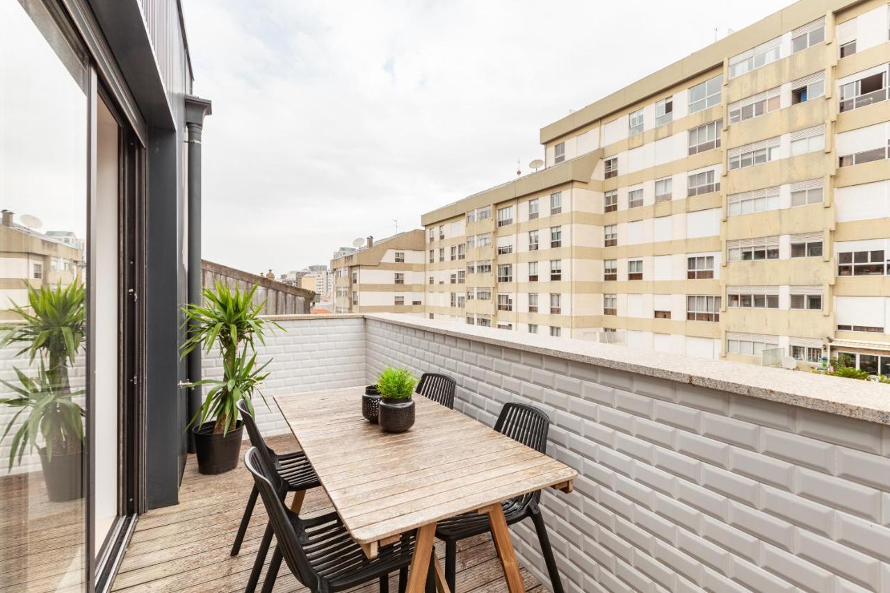 Oporto Palace Apartments Exterior photo
